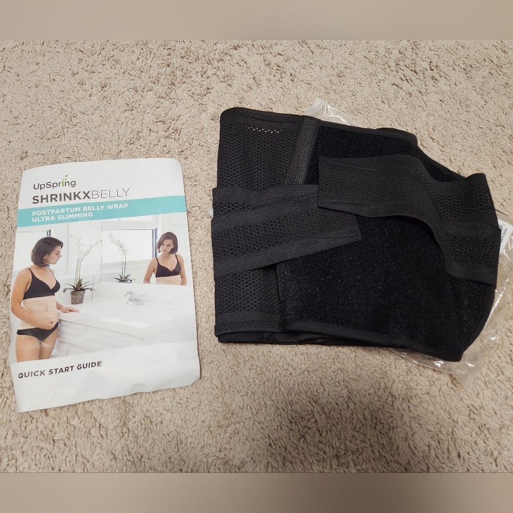 Upsring Shrinkx Belly Postpartum wrap